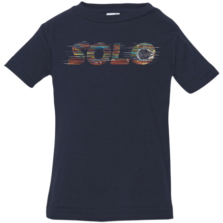T-Shirts Navy / 6 Months Solo Infant Premium T-Shirt