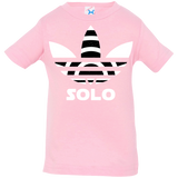 T-Shirts Pink / 6 Months Solo Infant Premium T-Shirt