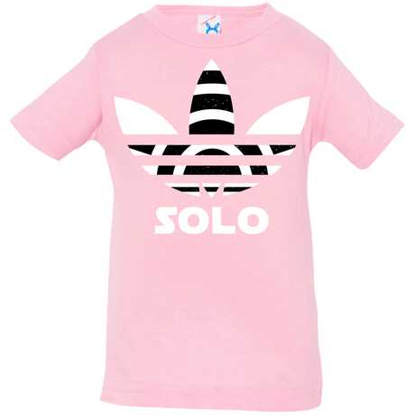 T-Shirts Pink / 6 Months Solo Infant Premium T-Shirt