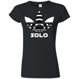 T-Shirts Black / S Solo Junior Slimmer-Fit T-Shirt