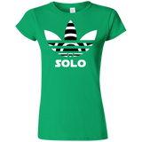 T-Shirts Irish Green / S Solo Junior Slimmer-Fit T-Shirt