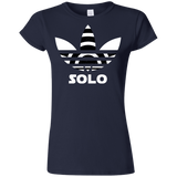 T-Shirts Navy / S Solo Junior Slimmer-Fit T-Shirt