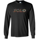Solo Men's Long Sleeve T-Shirt