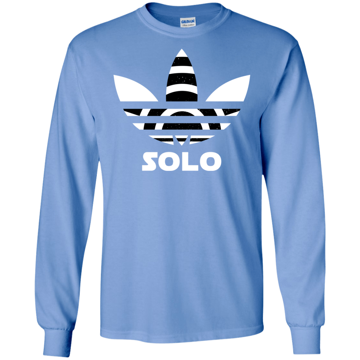 Solo Men's Long Sleeve T-Shirt