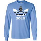 Solo Men's Long Sleeve T-Shirt