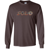 Solo Men's Long Sleeve T-Shirt