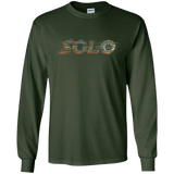 Solo Men's Long Sleeve T-Shirt