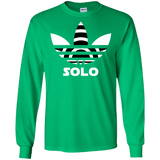 Solo Men's Long Sleeve T-Shirt