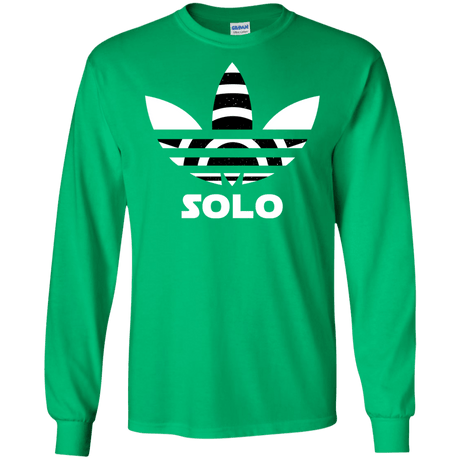 Solo Men's Long Sleeve T-Shirt