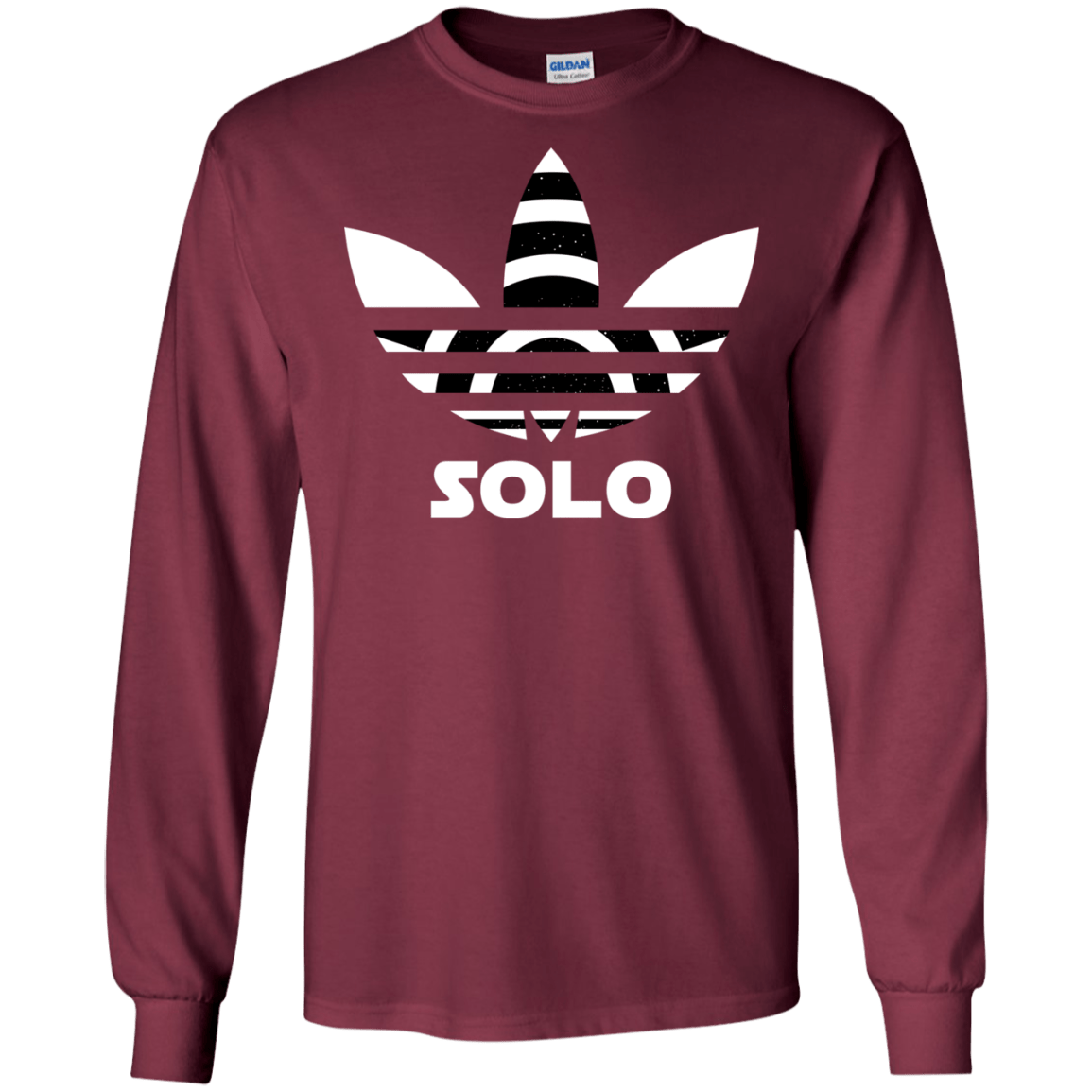 Solo Men's Long Sleeve T-Shirt