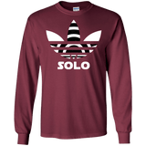 Solo Men's Long Sleeve T-Shirt