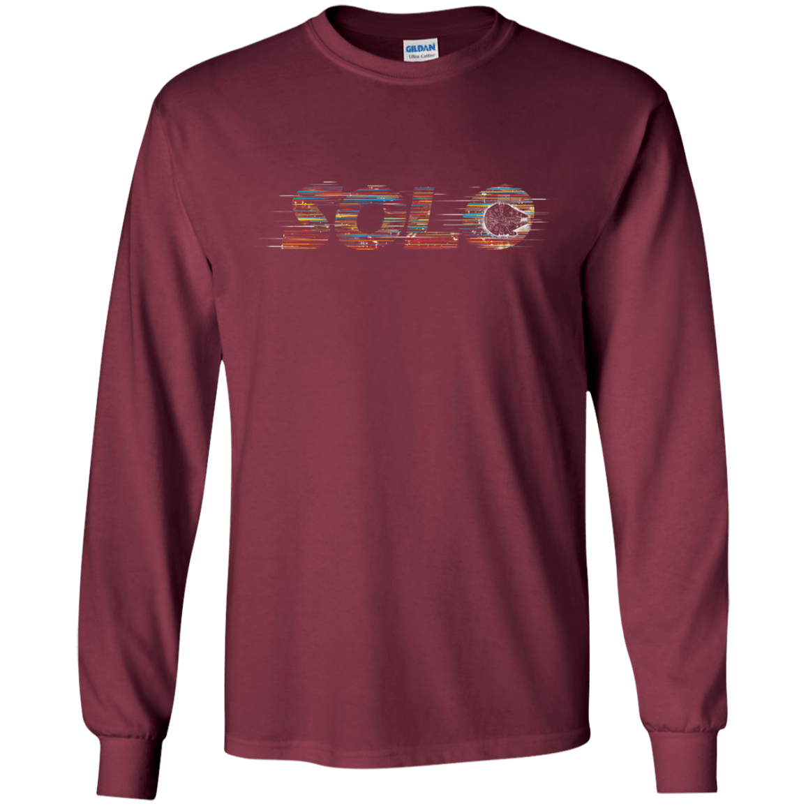 Solo Men's Long Sleeve T-Shirt