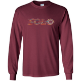 Solo Men's Long Sleeve T-Shirt