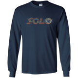 Solo Men's Long Sleeve T-Shirt