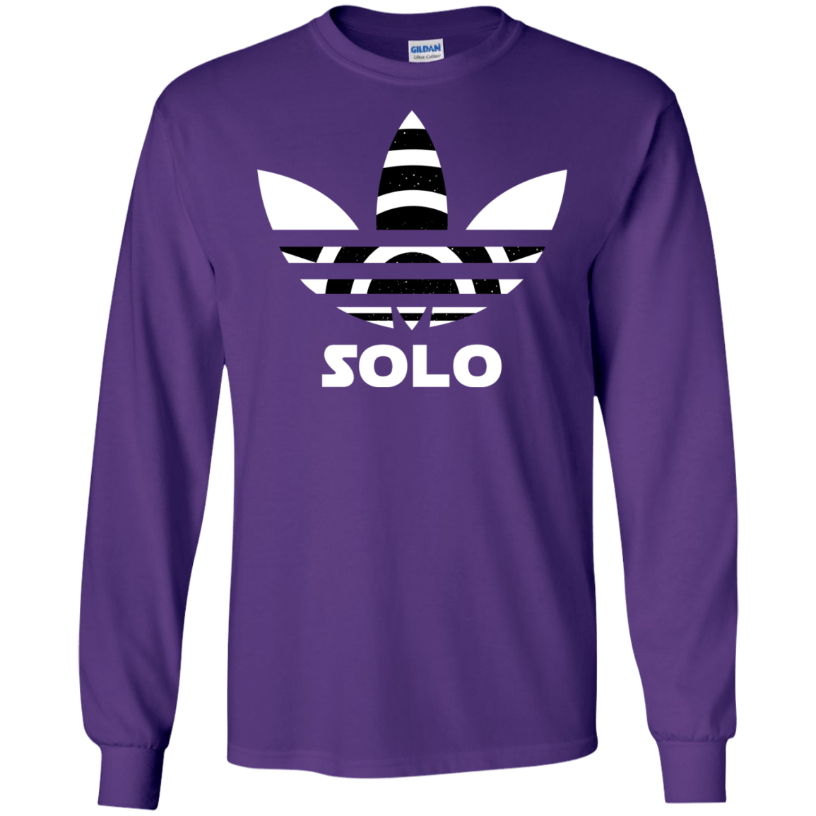 Solo Men's Long Sleeve T-Shirt