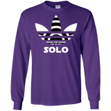 Solo Men's Long Sleeve T-Shirt