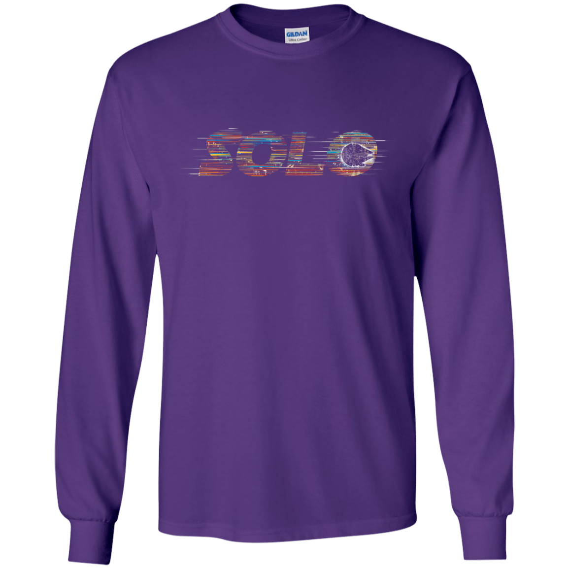 Solo Men's Long Sleeve T-Shirt