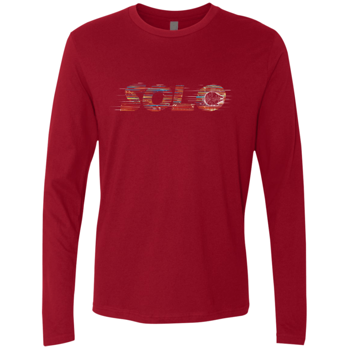 Solo Men's Premium Long Sleeve