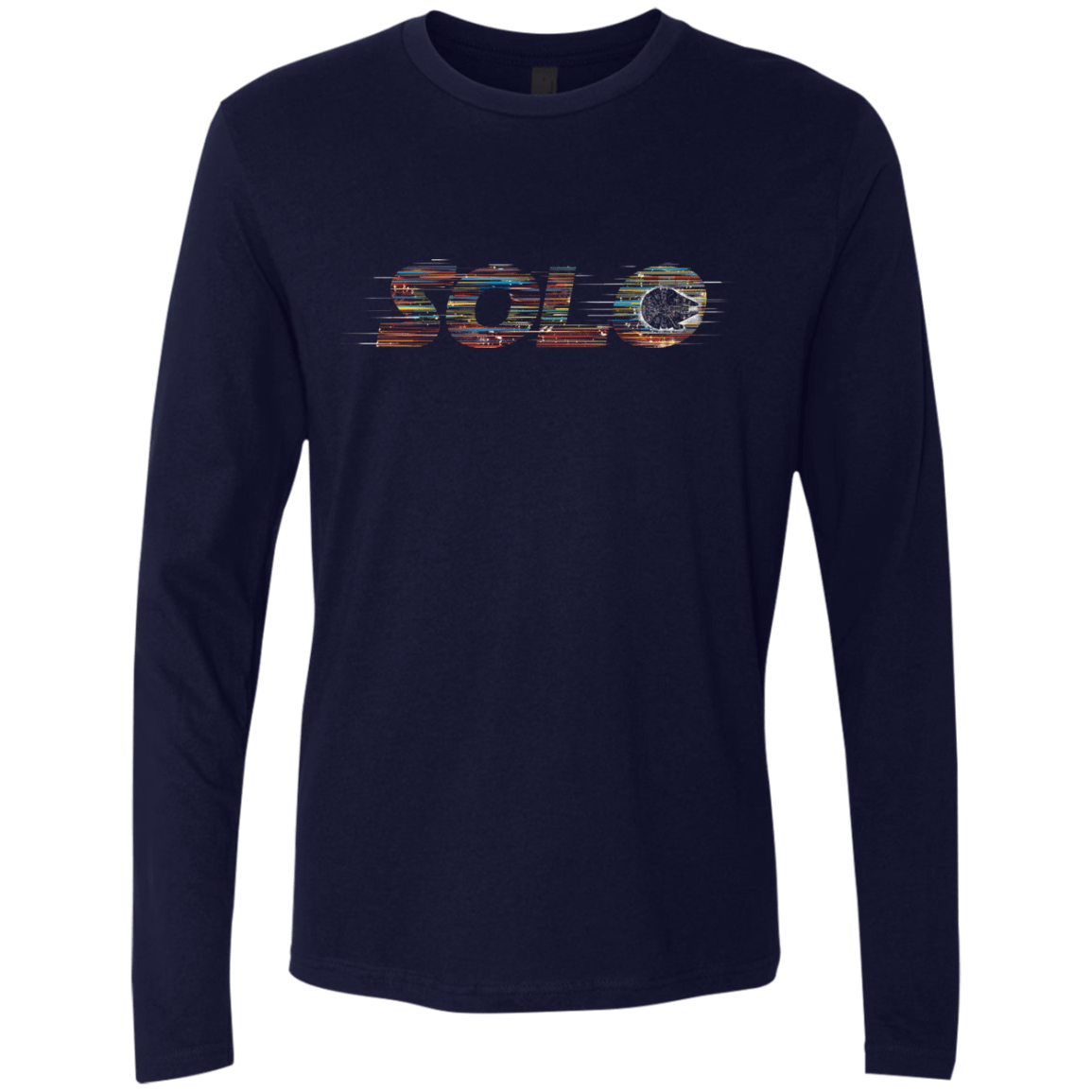 Solo Men's Premium Long Sleeve