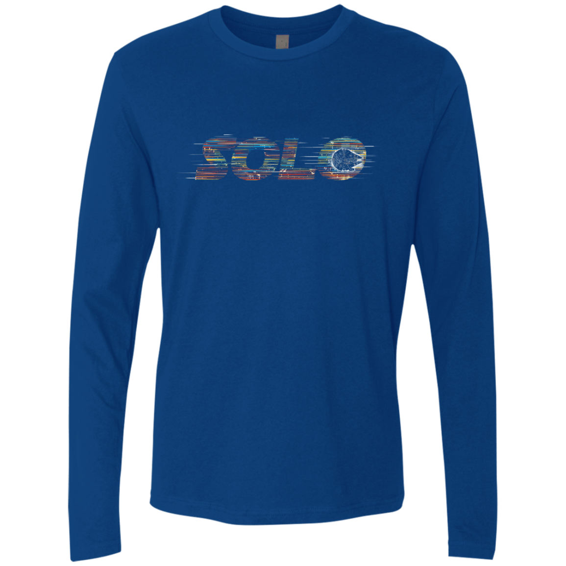 Solo Men's Premium Long Sleeve