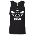 T-Shirts Black / S Solo Men's Premium Tank Top