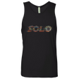 T-Shirts Black / S Solo Men's Premium Tank Top