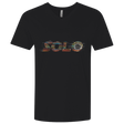 T-Shirts Black / X-Small Solo Men's Premium V-Neck
