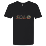 T-Shirts Black / X-Small Solo Men's Premium V-Neck