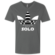 T-Shirts Heavy Metal / X-Small Solo Men's Premium V-Neck