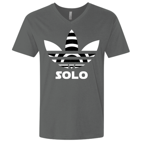 T-Shirts Heavy Metal / X-Small Solo Men's Premium V-Neck