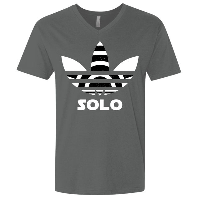 T-Shirts Heavy Metal / X-Small Solo Men's Premium V-Neck