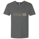 T-Shirts Heavy Metal / X-Small Solo Men's Premium V-Neck