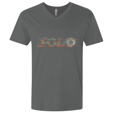 T-Shirts Heavy Metal / X-Small Solo Men's Premium V-Neck