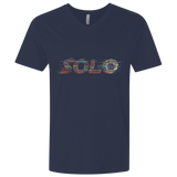 T-Shirts Midnight Navy / X-Small Solo Men's Premium V-Neck