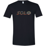 Solo Men's Semi-Fitted Softstyle