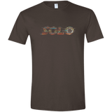 Solo Men's Semi-Fitted Softstyle