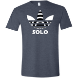 Solo Men's Semi-Fitted Softstyle