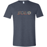 Solo Men's Semi-Fitted Softstyle