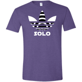 Solo Men's Semi-Fitted Softstyle