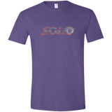 Solo Men's Semi-Fitted Softstyle