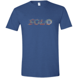 Solo Men's Semi-Fitted Softstyle