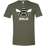 Solo Men's Semi-Fitted Softstyle