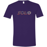 Solo Men's Semi-Fitted Softstyle