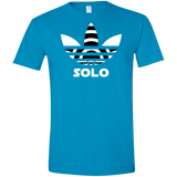 Solo Men's Semi-Fitted Softstyle