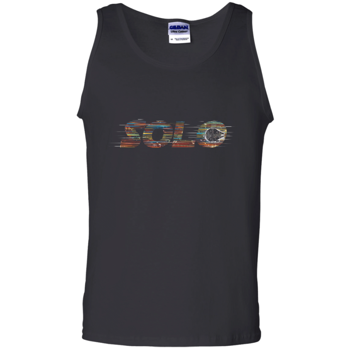 Solo Men's Tank Top