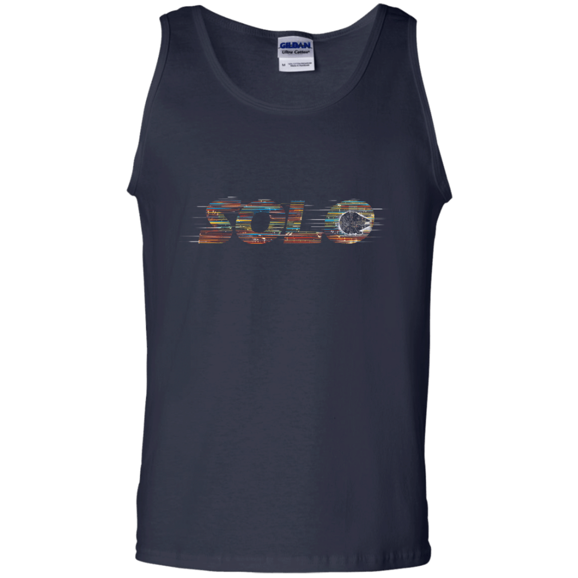 Solo Men's Tank Top