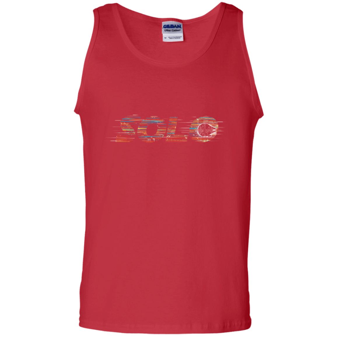 Solo Men's Tank Top