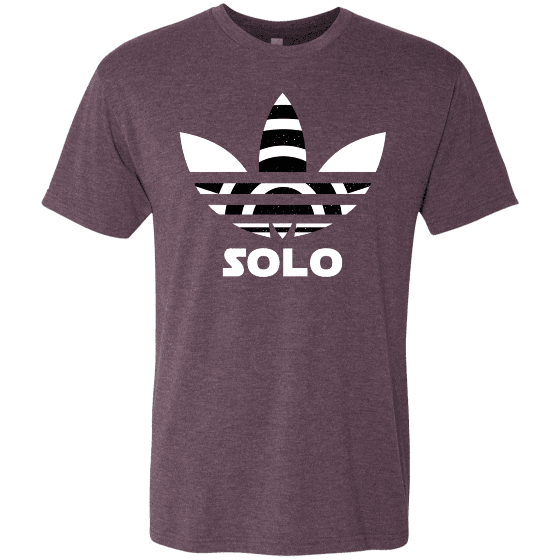 T-Shirts Vintage Purple / S Solo Men's Triblend T-Shirt