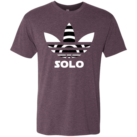 T-Shirts Vintage Purple / S Solo Men's Triblend T-Shirt