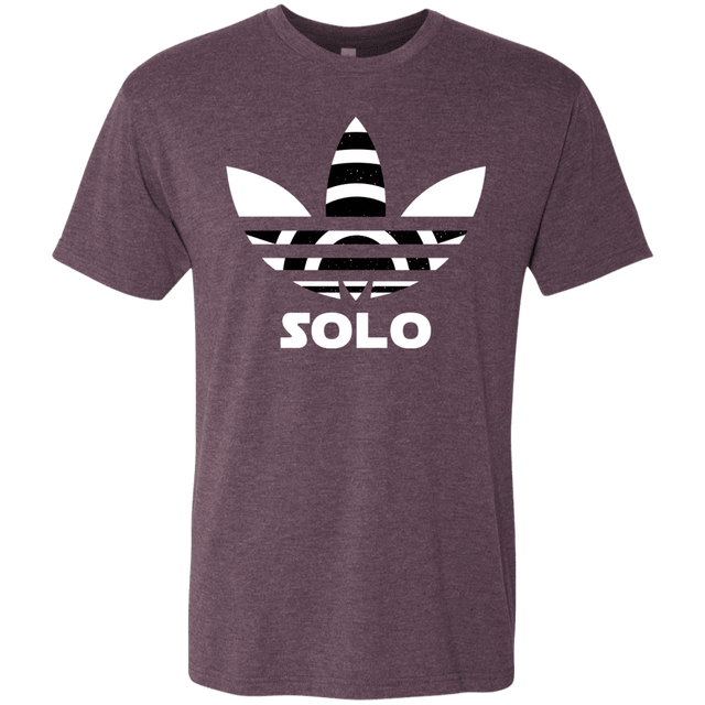 T-Shirts Vintage Purple / S Solo Men's Triblend T-Shirt